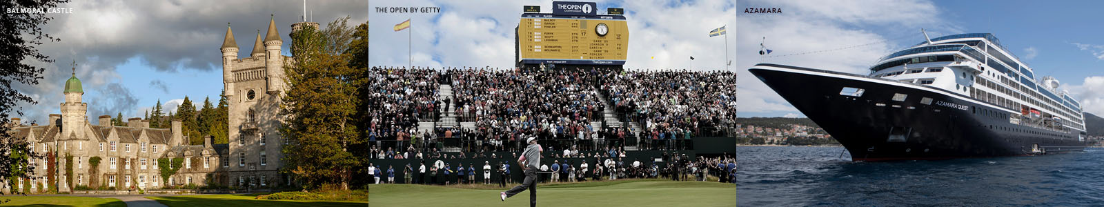 2025 British Isles Golf Cruise 2025 British Isles Golf Cruise